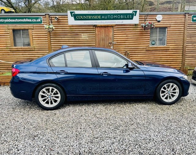 2016 BMW 3 SERIES - Photo 8