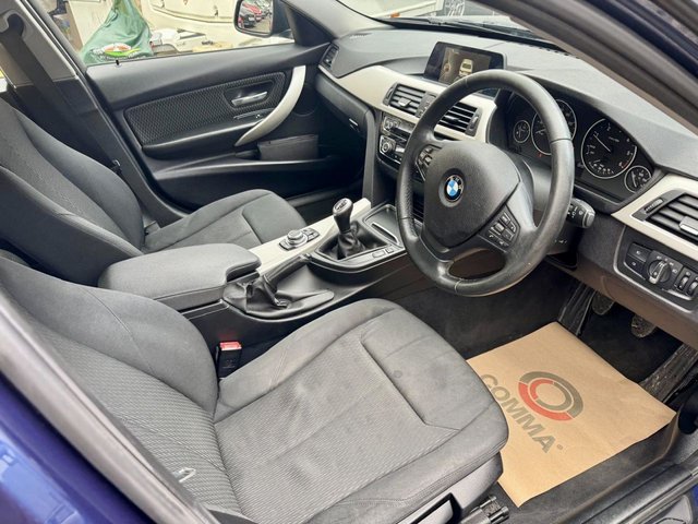 2016 BMW 3 SERIES - Photo 9