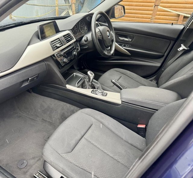 2016 BMW 3 SERIES - Photo 10