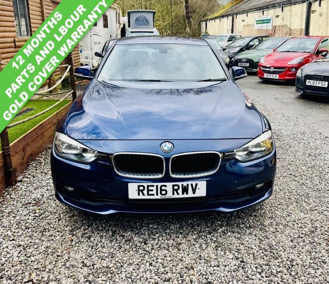 2016 BMW 3 SERIES - Photo 2