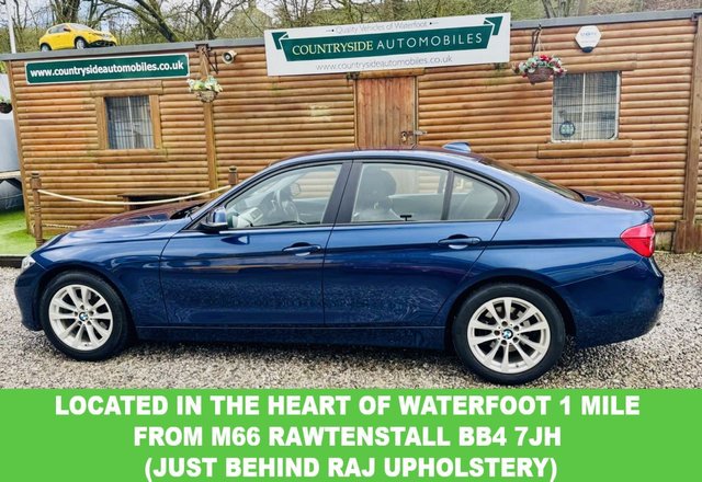 2016 BMW 3 SERIES - Photo 4