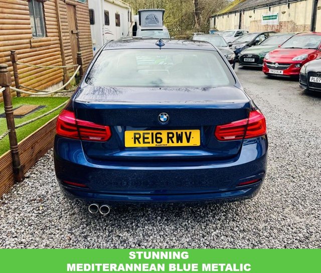 2016 BMW 3 SERIES - Photo 6