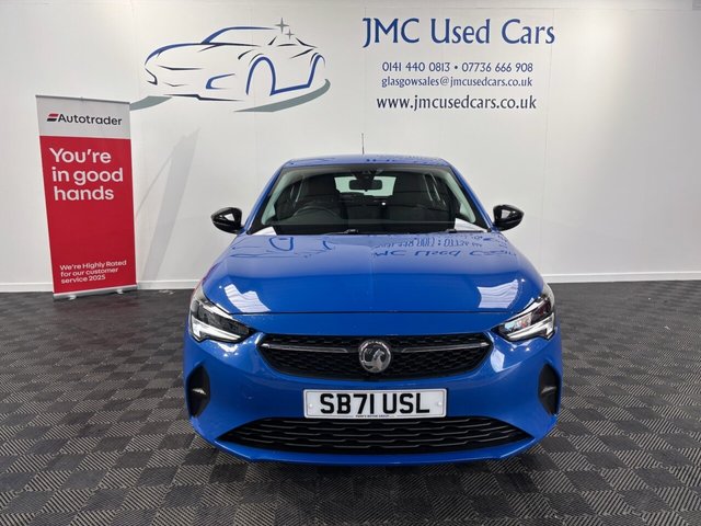 2022 71 VAUXHALL CORSA 1.2 SE Edition Hatchback 5dr Petrol Manual Euro 6 (75 ps) - Photo 4