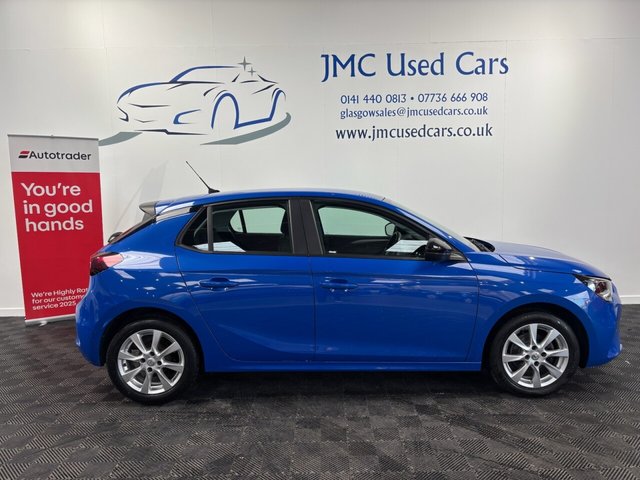 2022 71 VAUXHALL CORSA 1.2 SE Edition Hatchback 5dr Petrol Manual Euro 6 (75 ps) - Photo 5