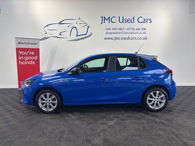 2022 71 VAUXHALL CORSA 1.2 SE Edition Hatchback 5dr Petrol Manual Euro 6 (75 ps) - Photo 3