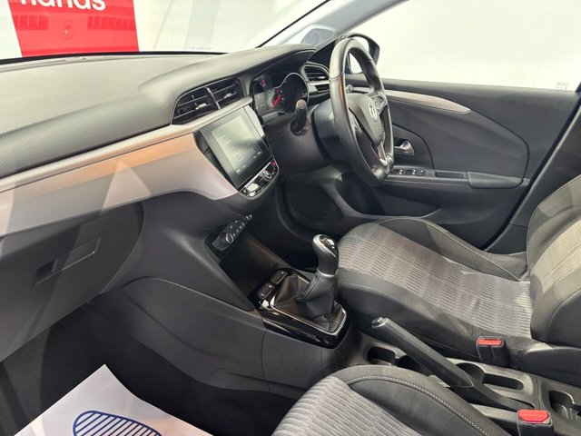 2022 71 VAUXHALL CORSA 1.2 SE Edition Hatchback 5dr Petrol Manual Euro 6 (75 ps) - Photo 12