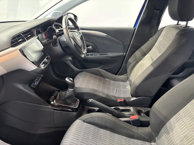 2022 71 VAUXHALL CORSA 1.2 SE Edition Hatchback 5dr Petrol Manual Euro 6 (75 ps) - Photo 11