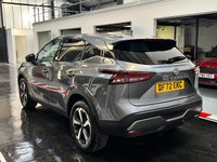USED 2022 72 NISSAN QASHQAI 1.3 DIG-T MHEV N-Connecta SUV 5dr Petrol Hybrid Manual Euro 6 (s/s) (140 ps) 