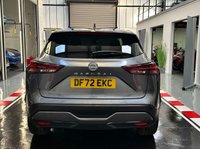 USED 2022 72 NISSAN QASHQAI 1.3 DIG-T MHEV N-Connecta SUV 5dr Petrol Hybrid Manual Euro 6 (s/s) (140 ps) 