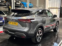USED 2022 72 NISSAN QASHQAI 1.3 DIG-T MHEV N-Connecta SUV 5dr Petrol Hybrid Manual Euro 6 (s/s) (140 ps) 