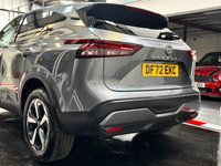 USED 2022 72 NISSAN QASHQAI 1.3 DIG-T MHEV N-Connecta SUV 5dr Petrol Hybrid Manual Euro 6 (s/s) (140 ps) 