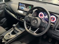 USED 2022 72 NISSAN QASHQAI 1.3 DIG-T MHEV N-Connecta SUV 5dr Petrol Hybrid Manual Euro 6 (s/s) (140 ps) 