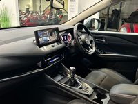 USED 2022 72 NISSAN QASHQAI 1.3 DIG-T MHEV N-Connecta SUV 5dr Petrol Hybrid Manual Euro 6 (s/s) (140 ps) 