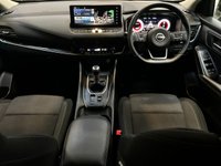 USED 2022 72 NISSAN QASHQAI 1.3 DIG-T MHEV N-Connecta SUV 5dr Petrol Hybrid Manual Euro 6 (s/s) (140 ps) 