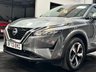 USED 2022 72 NISSAN QASHQAI 1.3 DIG-T MHEV N-Connecta SUV 5dr Petrol Hybrid Manual Euro 6 (s/s) (140 ps) 