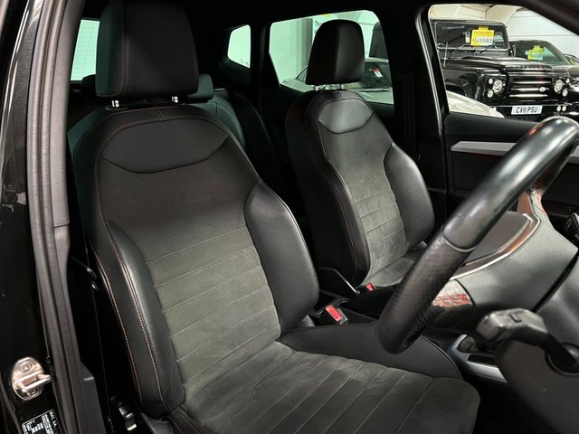 View our SEAT ARONA