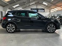 USED 2022 72 SEAT ARONA 1.0 TSI FR Edition SUV 5dr Petrol Manual Euro 6 (s/s) (110 ps) 