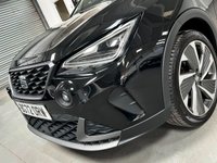 USED 2022 72 SEAT ARONA 1.0 TSI FR Edition SUV 5dr Petrol Manual Euro 6 (s/s) (110 ps) 