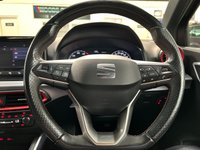 USED 2022 72 SEAT ARONA 1.0 TSI FR Edition SUV 5dr Petrol Manual Euro 6 (s/s) (110 ps) 