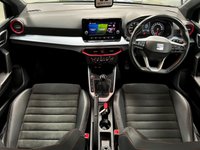 USED 2022 72 SEAT ARONA 1.0 TSI FR Edition SUV 5dr Petrol Manual Euro 6 (s/s) (110 ps) 