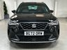 USED 2022 72 SEAT ARONA 1.0 TSI FR Edition SUV 5dr Petrol Manual Euro 6 (s/s) (110 ps) 