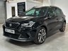 USED 2022 72 SEAT ARONA 1.0 TSI FR Edition SUV 5dr Petrol Manual Euro 6 (s/s) (110 ps) 