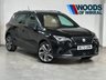 USED 2022 72 SEAT ARONA 1.0 TSI FR Edition SUV 5dr Petrol Manual Euro 6 (s/s) (110 ps) 