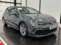 USED 2021 21 VOLKSWAGEN GOLF 1.5 TSI R-Line Hatchback 5dr Petrol Manual Euro 6 (s/s) (130 ps) 