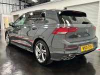 USED 2021 21 VOLKSWAGEN GOLF 1.5 TSI R-Line Hatchback 5dr Petrol Manual Euro 6 (s/s) (130 ps) 