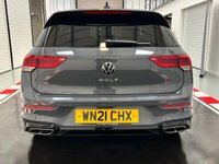USED 2021 21 VOLKSWAGEN GOLF 1.5 TSI R-Line Hatchback 5dr Petrol Manual Euro 6 (s/s) (130 ps) 