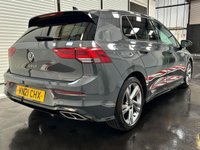 USED 2021 21 VOLKSWAGEN GOLF 1.5 TSI R-Line Hatchback 5dr Petrol Manual Euro 6 (s/s) (130 ps) 