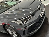 USED 2021 21 VOLKSWAGEN GOLF 1.5 TSI R-Line Hatchback 5dr Petrol Manual Euro 6 (s/s) (130 ps) 