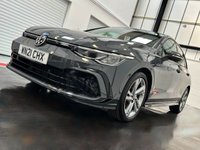 USED 2021 21 VOLKSWAGEN GOLF 1.5 TSI R-Line Hatchback 5dr Petrol Manual Euro 6 (s/s) (130 ps) 