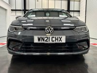 USED 2021 21 VOLKSWAGEN GOLF 1.5 TSI R-Line Hatchback 5dr Petrol Manual Euro 6 (s/s) (130 ps) 