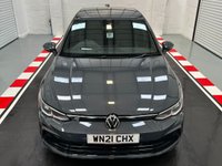 USED 2021 21 VOLKSWAGEN GOLF 1.5 TSI R-Line Hatchback 5dr Petrol Manual Euro 6 (s/s) (130 ps) 