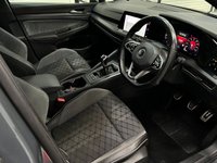 USED 2021 21 VOLKSWAGEN GOLF 1.5 TSI R-Line Hatchback 5dr Petrol Manual Euro 6 (s/s) (130 ps) 