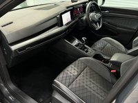 USED 2021 21 VOLKSWAGEN GOLF 1.5 TSI R-Line Hatchback 5dr Petrol Manual Euro 6 (s/s) (130 ps) 