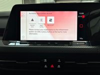 USED 2021 21 VOLKSWAGEN GOLF 1.5 TSI R-Line Hatchback 5dr Petrol Manual Euro 6 (s/s) (130 ps) 