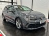 USED 2021 21 VOLKSWAGEN GOLF 1.5 TSI R-Line Hatchback 5dr Petrol Manual Euro 6 (s/s) (130 ps) 