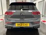 USED 2021 21 VOLKSWAGEN GOLF 1.5 TSI R-Line Hatchback 5dr Petrol Manual Euro 6 (s/s) (130 ps) 