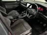 USED 2021 21 VOLKSWAGEN GOLF 1.5 TSI R-Line Hatchback 5dr Petrol Manual Euro 6 (s/s) (130 ps) 