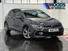 USED 2021 21 VOLKSWAGEN GOLF 1.5 TSI R-Line Hatchback 5dr Petrol Manual Euro 6 (s/s) (130 ps) 