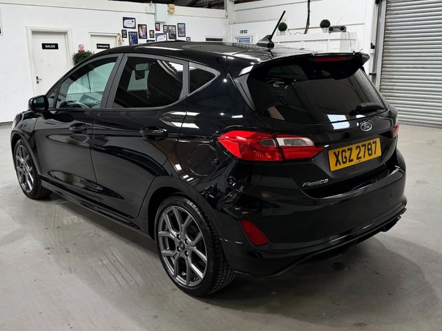 View our FORD FIESTA