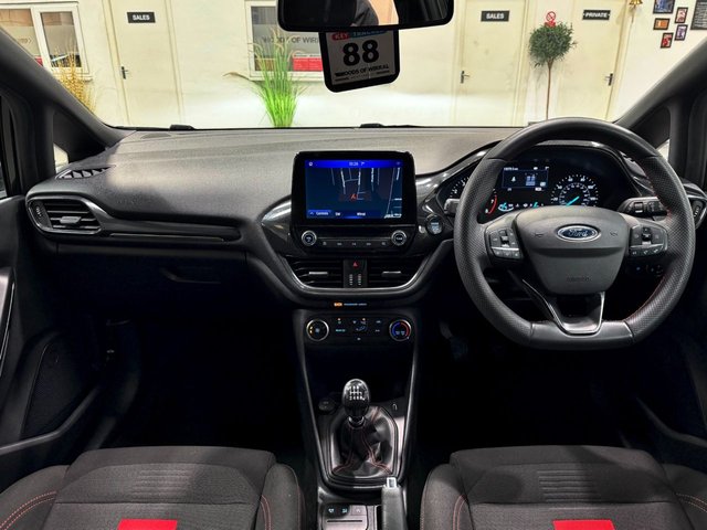 View our FORD FIESTA