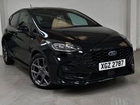 USED 2022 FORD FIESTA 1.0T EcoBoost ST-Line Hatchback 5dr Petrol Manual Euro 6 (s/s) (100 ps) 