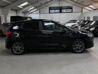 USED 2022 FORD FIESTA 1.0T EcoBoost ST-Line Hatchback 5dr Petrol Manual Euro 6 (s/s) (100 ps) 