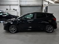 USED 2022 FORD FIESTA 1.0T EcoBoost ST-Line Hatchback 5dr Petrol Manual Euro 6 (s/s) (100 ps) 