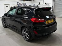 USED 2022 FORD FIESTA 1.0T EcoBoost ST-Line Hatchback 5dr Petrol Manual Euro 6 (s/s) (100 ps) 