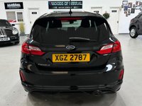 USED 2022 FORD FIESTA 1.0T EcoBoost ST-Line Hatchback 5dr Petrol Manual Euro 6 (s/s) (100 ps) 