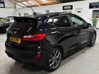 USED 2022 FORD FIESTA 1.0T EcoBoost ST-Line Hatchback 5dr Petrol Manual Euro 6 (s/s) (100 ps) 